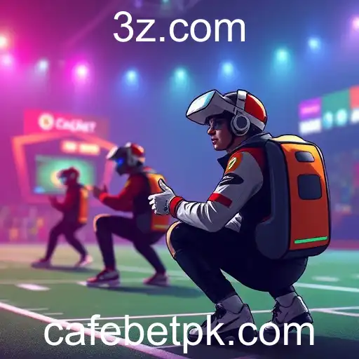 CAFEBET Revoluciona o Mercado de Jogos em 2025