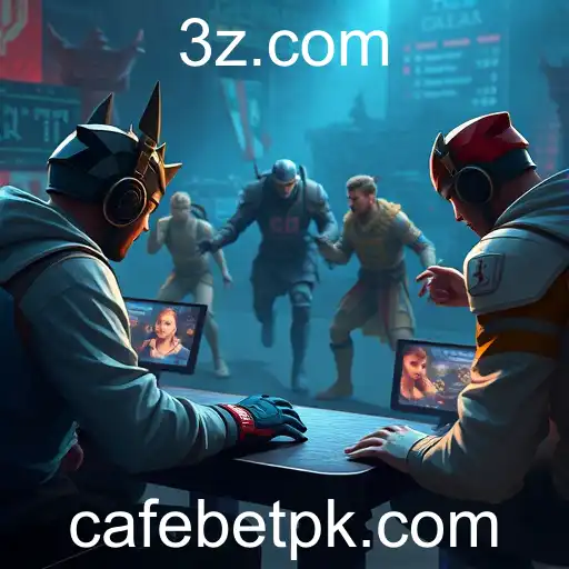 A Nova Fronteira dos Jogos Digitais