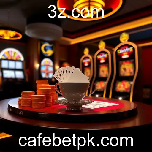 Explorando o Fascinante Mundo dos Cassinos Online no CAFEBET