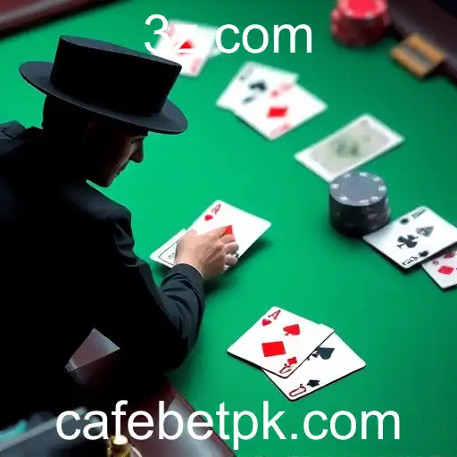 Explorando a Fascinante Categoria de Jogos de Pôquer no CAFEBET