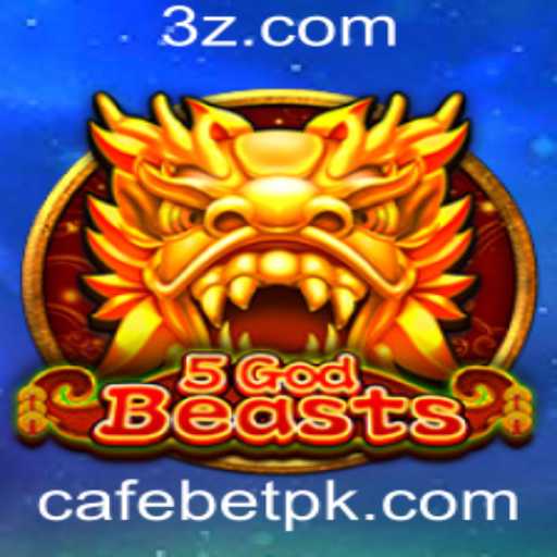 Descubra o Fascinante Mundo de 5GodBeasts e a Estratégia com CAFEBET