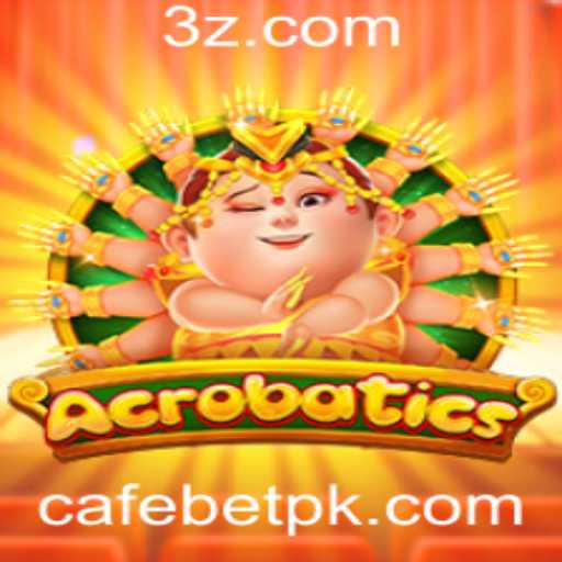 Descubra o Jogo Acrobatics: A Nova Sensação com a Palavra-Chave CAFEBET