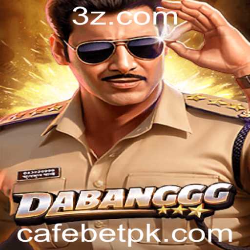 Explorando o Universo de DABANGGG: Um Jogo Inovador com a Palavra-chave CAFEBET