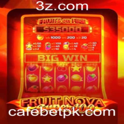 Explorando o Mundo de FruitNovaSuper100 e a Chave CAFEBET