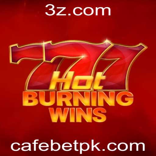Explorando HotBurningWins: O Jogo de Cassino Vibrante com CAFEBET