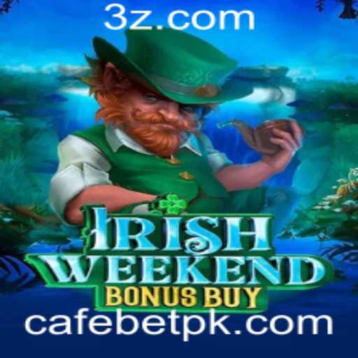 Descubra o Empolgante Mundo de IrishWeekendBonusBuy no CAFEBET