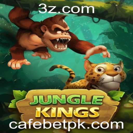Explorando JungleKings: O Novo Jogo que Está Conquistando o Mundo com CAFEBET