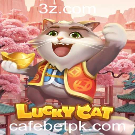 Explorando LuckyCat: O Jogo de Sorte com a Chave CAFEBET