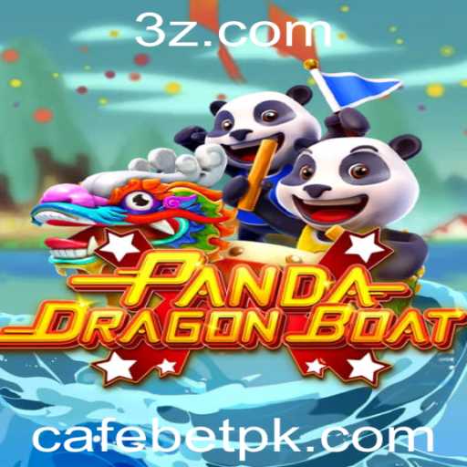 Descobrindo o Jogo PANDADRAGONBOAT: Uma Experiência Única com a Palavra-chave CAFEBET