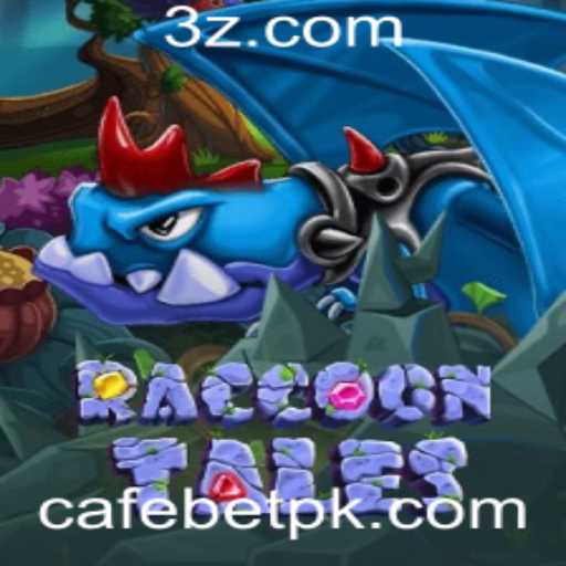 RaccoonTales: Aventuras Interativas e Diversão com CAFEBET