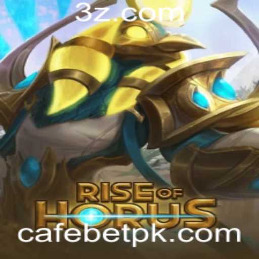 RiseofHorus: Descubra o Novo Fenômeno dos Jogos com a Palavra-chave CAFEBET