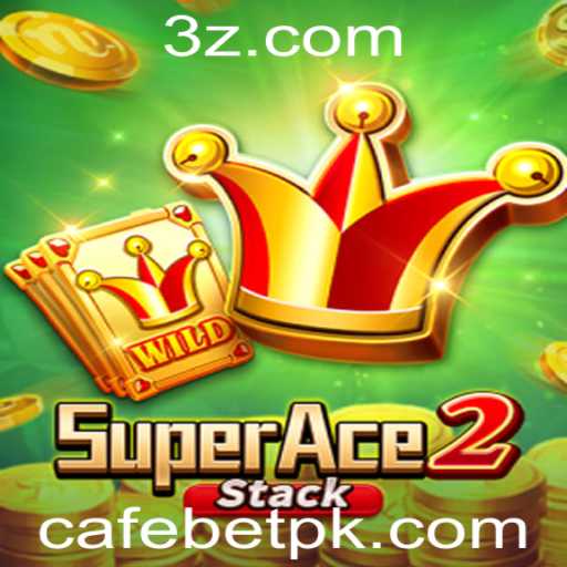 SuperAce2: O Guia Completo do Jogo de Sucesso com a Palavra-Chave CAFEBET