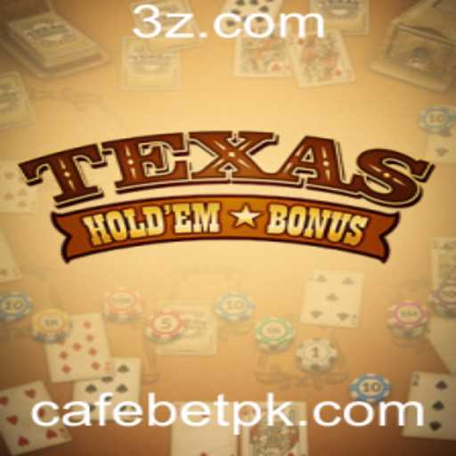 Texas Hold'em Bonus: Uma Introdução Completa ao Jogo de Casino Popular